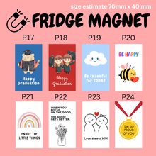 Load image into Gallery viewer, Fridge Magnets - Food/ Cute /Funny